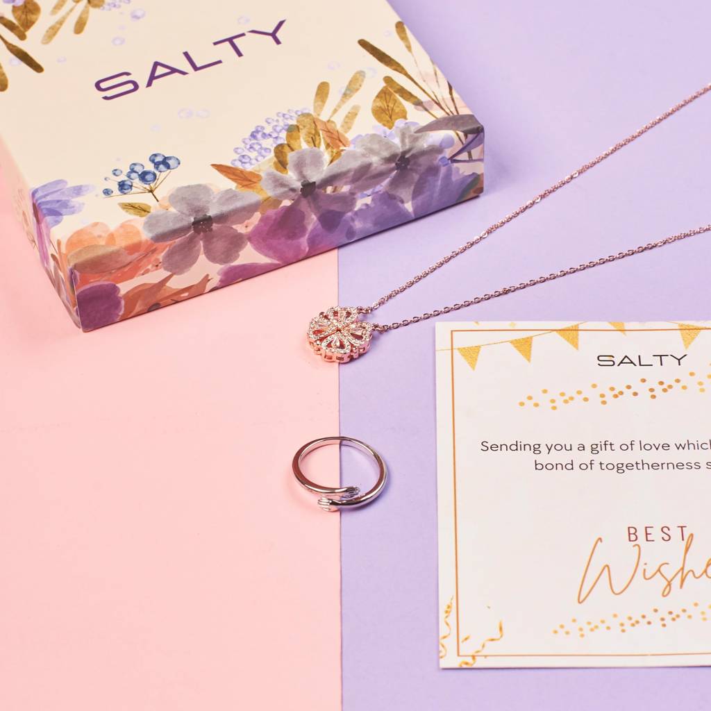 Radiant Love Box For Her : LoveBox1