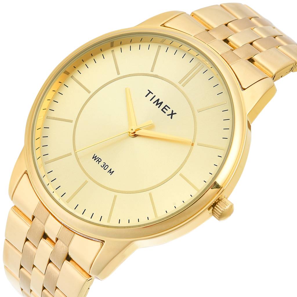 Timex Trendline Round 44Mm Analog Men Watch - Twtg14400 : TWTG12104