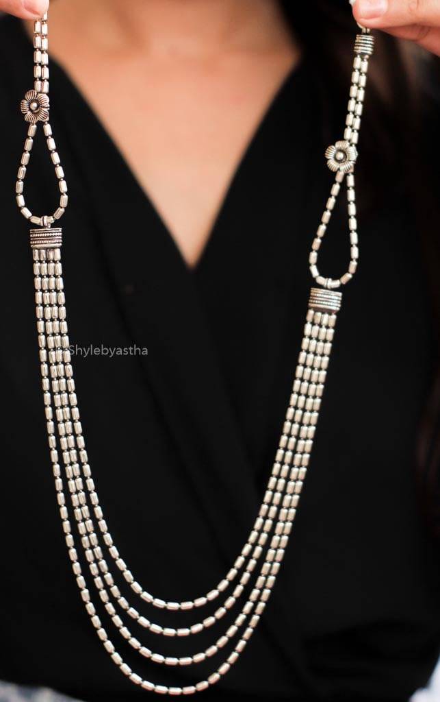 Adya Layered Necklace : SN212