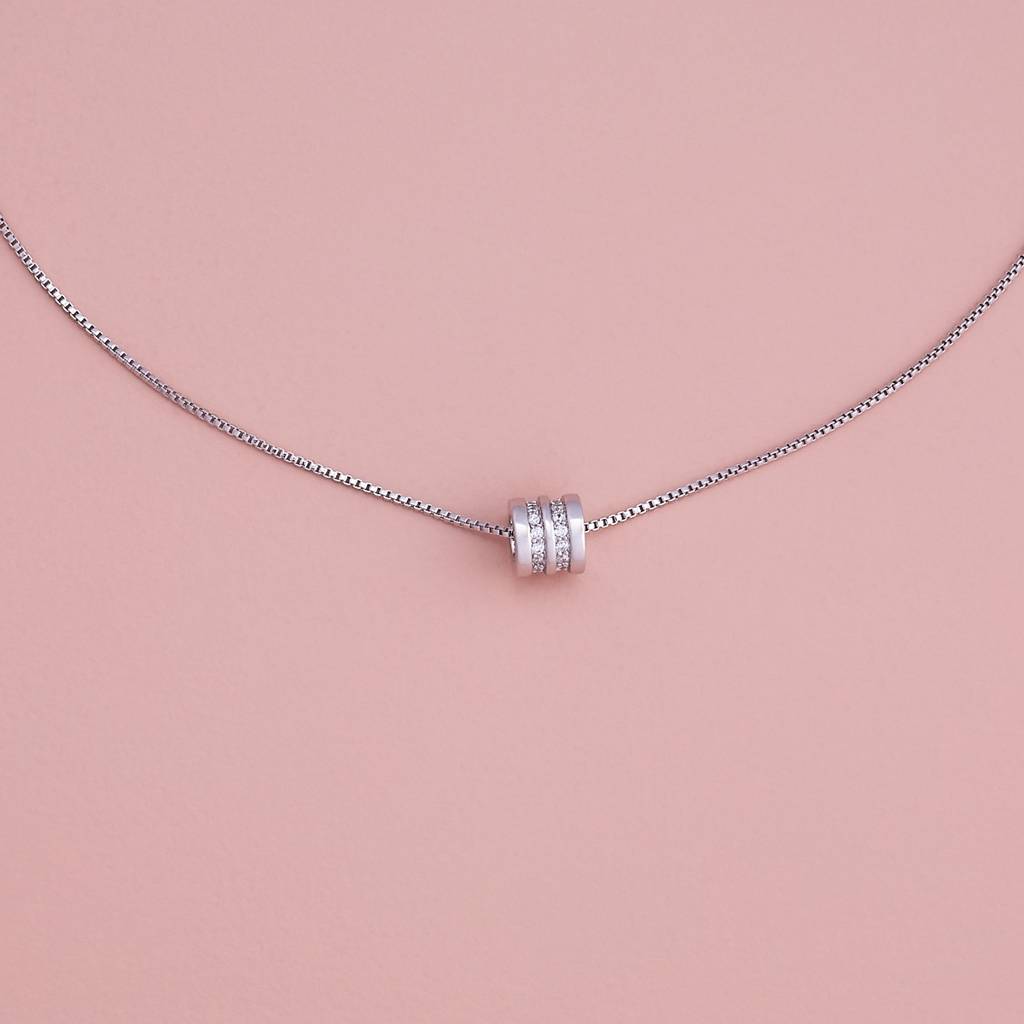 Kushal'S Fashion Jewellery  Party Trendy Pendant Chain Necklace-186077 : 443787