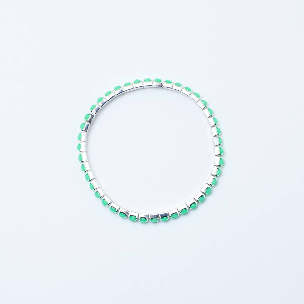 Set Of 4 Sweet Pea Stretchable Band : BC42269