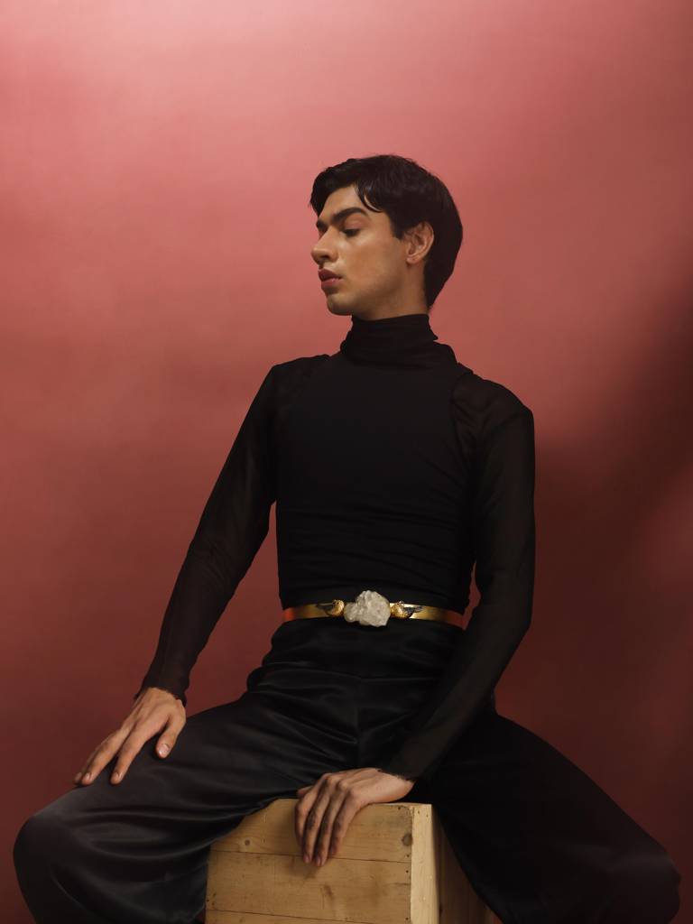 A La Mode Belt : FF-5001
