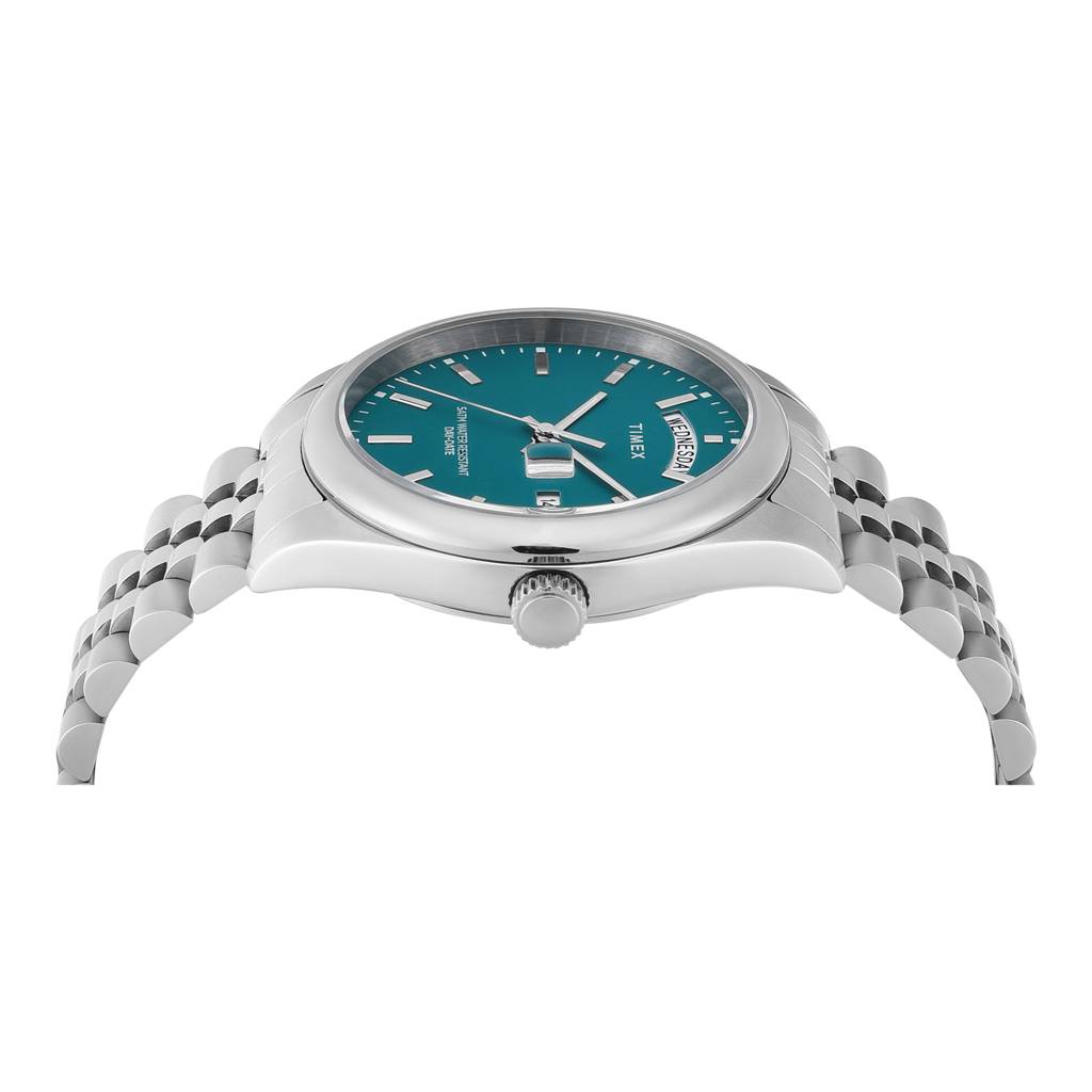 Timex Legacy Round 41Mm Analog Men Watch - Tweg27100 : TWEG27104