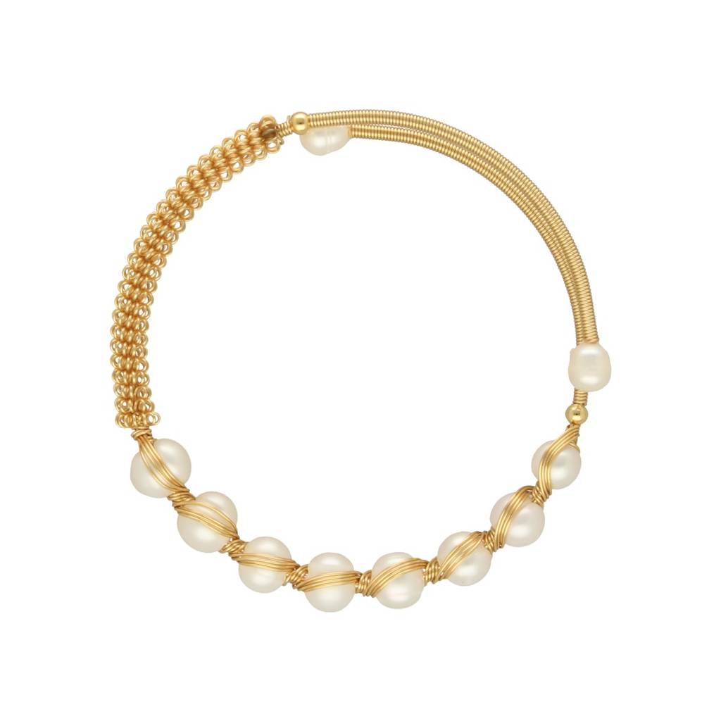 Valerie Pearl Bracelet For Women : JPSEP-24-249