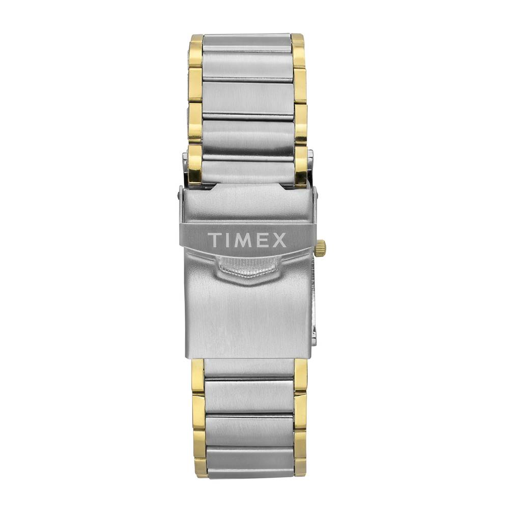 Timex Trendline Rectangle 29Mm Analog Men Watch - Tw000L522 : TW000L524