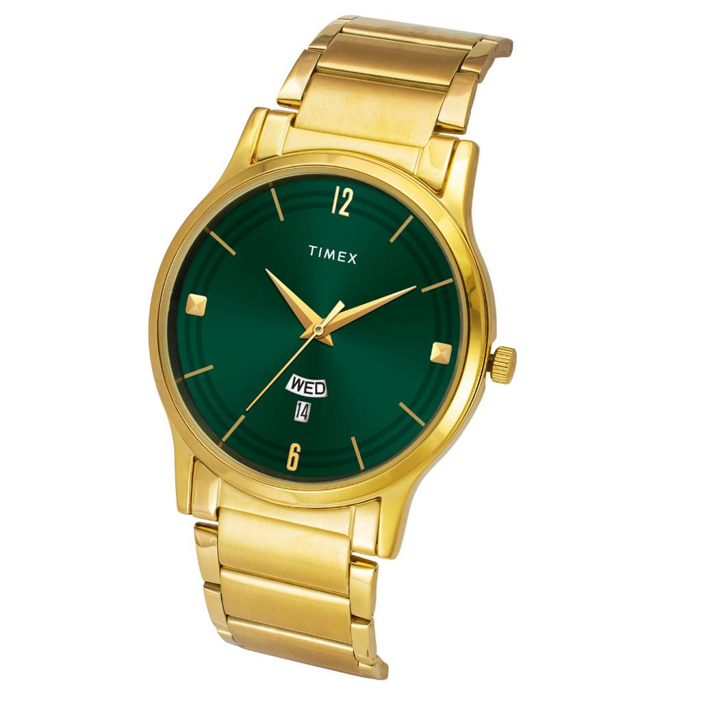 Timex Trendline Round 39Mm Analog Men Watch - Tw000R459 : TW000R462