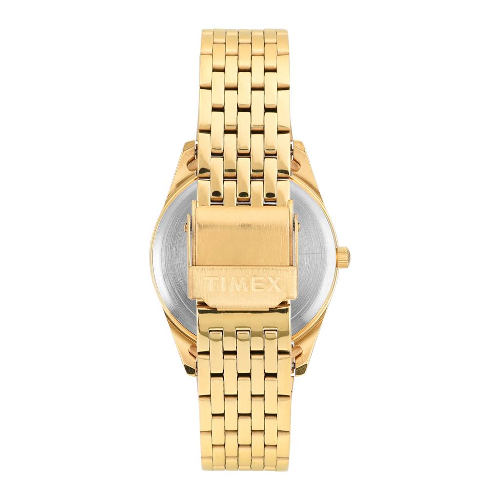 Timex Trendline Round 35Mm Analog Women Watch - Twtl14100 : TWTL14101