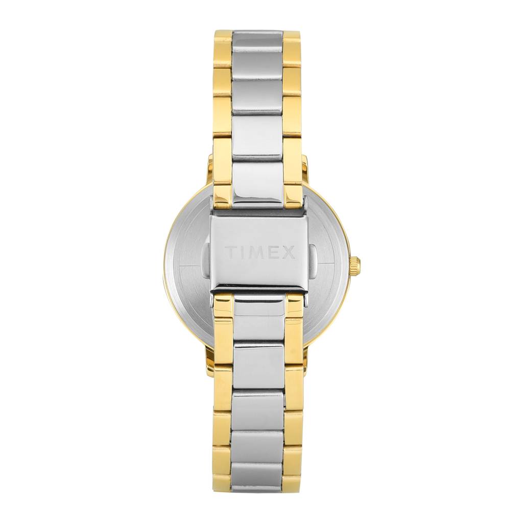 Timex Trendline Round 34Mm Analog Women Watch - Twel15823 : TWEL15828