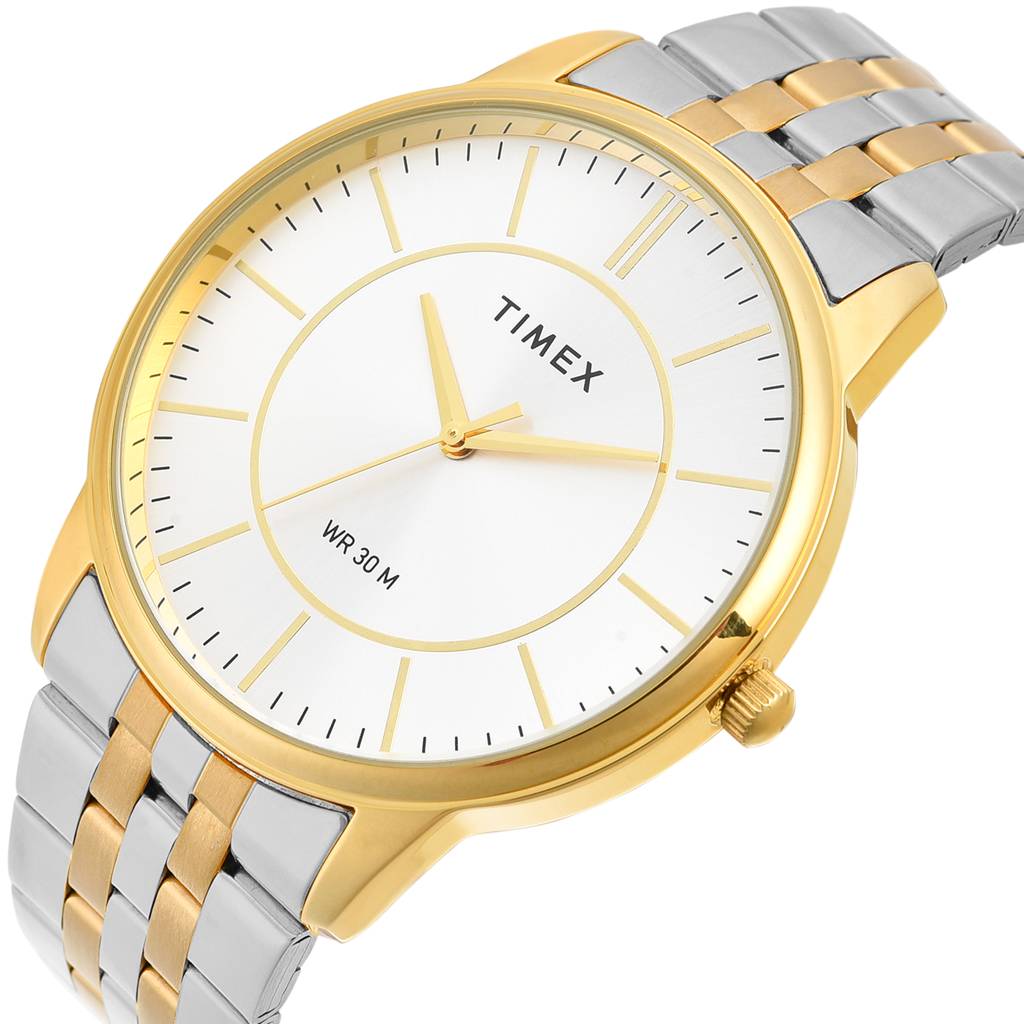 Timex Trendline Round 44Mm Analog Men Watch - Twtg14400 : TWTG12103