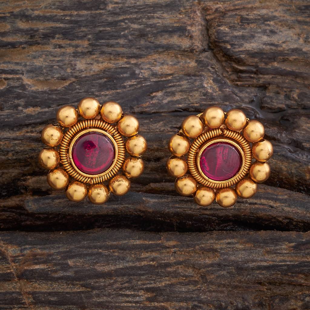 Kushal'S Fashion Jewellery Contemporary Studs Earrings-177898 : 426236