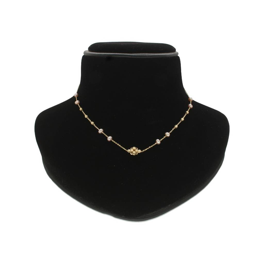 Gia 18Kt Designer Gold Chain : JPJUN-24-048