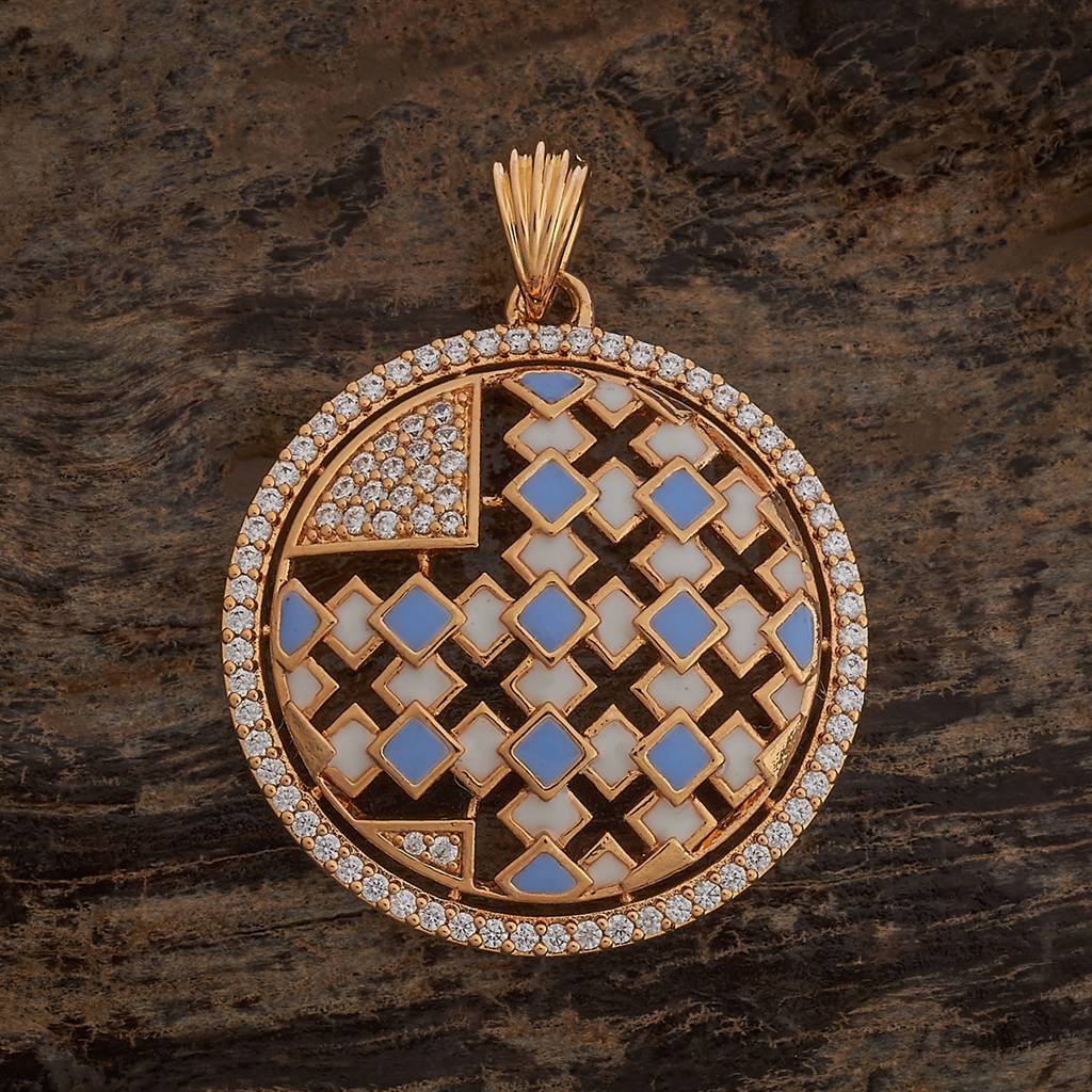 Party Zircon Pendant Set-182629 : 447677