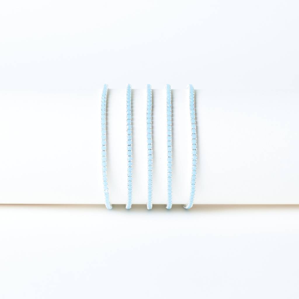 Breezy Stretchable Bands (Set Of 5) : BC52933