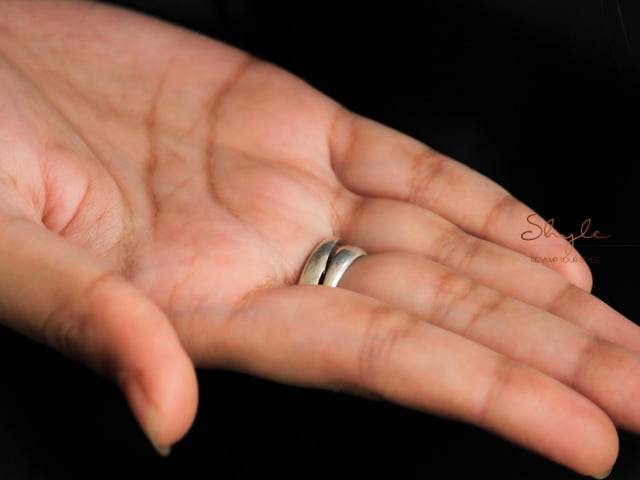 Moh Intricate Daana Art Ring : SR200-1-1-1-2