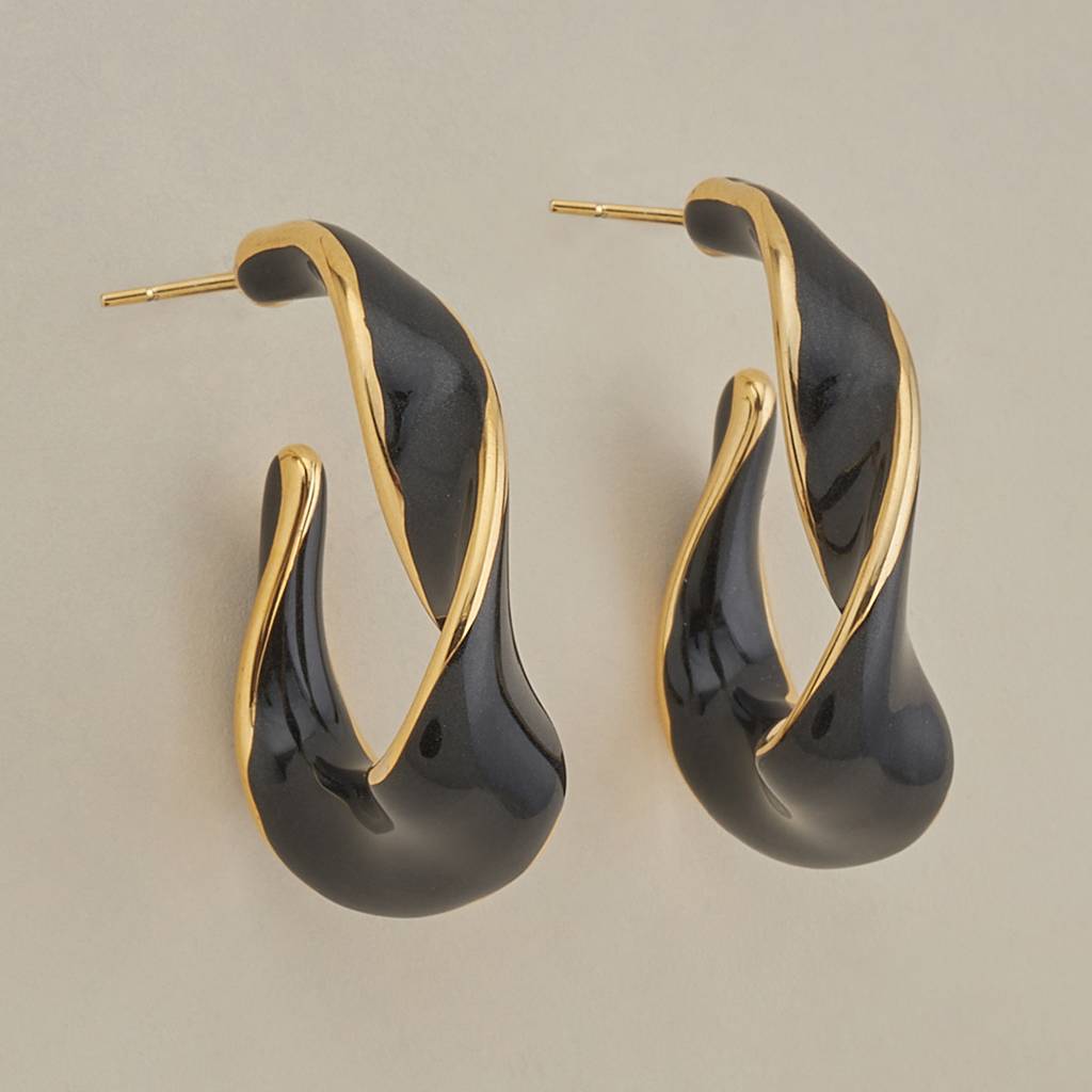 Party Zircon Trendy Hoops & Huggies-163010 : 391863
