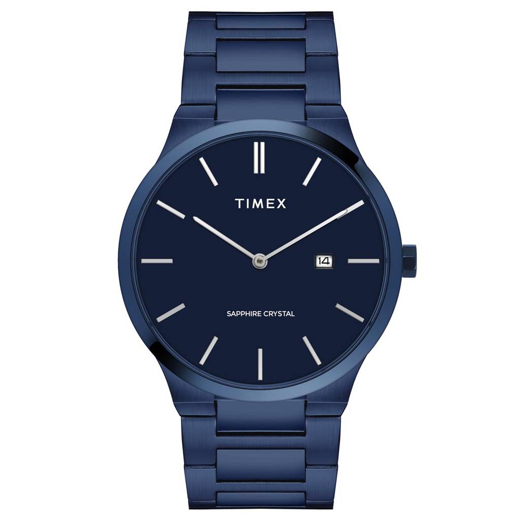 Timex Signio Round 41Mm Analog Men Watch - Tweg23601 : TWEG23602