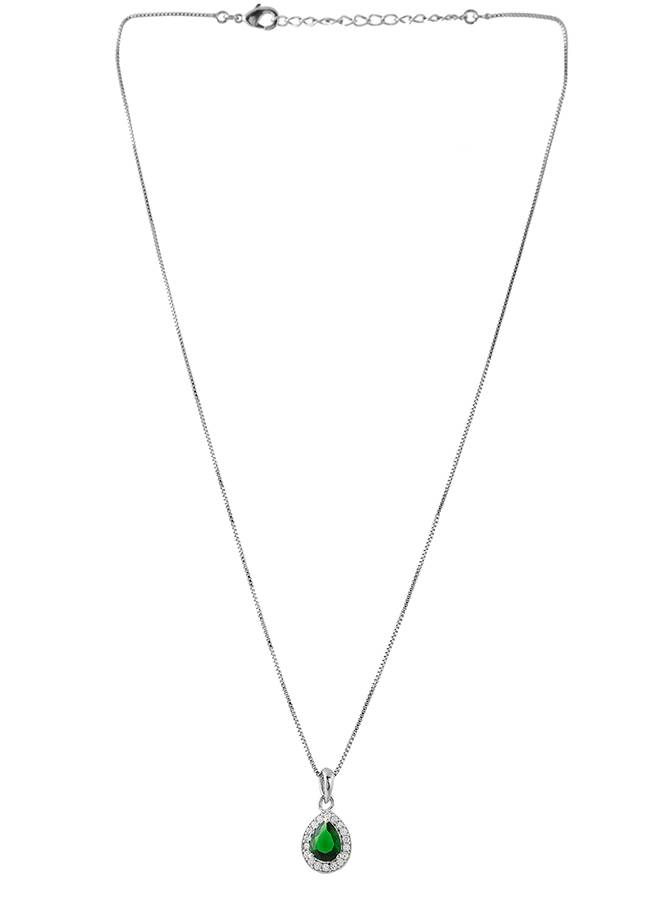 Sparkling Essentials Green Teardrop Cut Zircon Box Set : 8905124480689