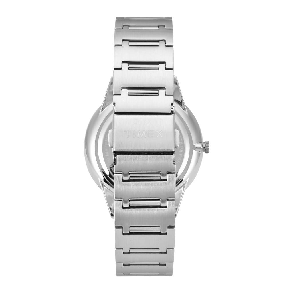 Timex Signio Round 42Mm Analog Men Watch - Tweg28000 : TWEG28000