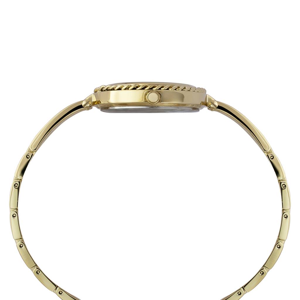 Timex Fria Round 33Mm Pink Women Watch - Twel24100 : TWEL24103