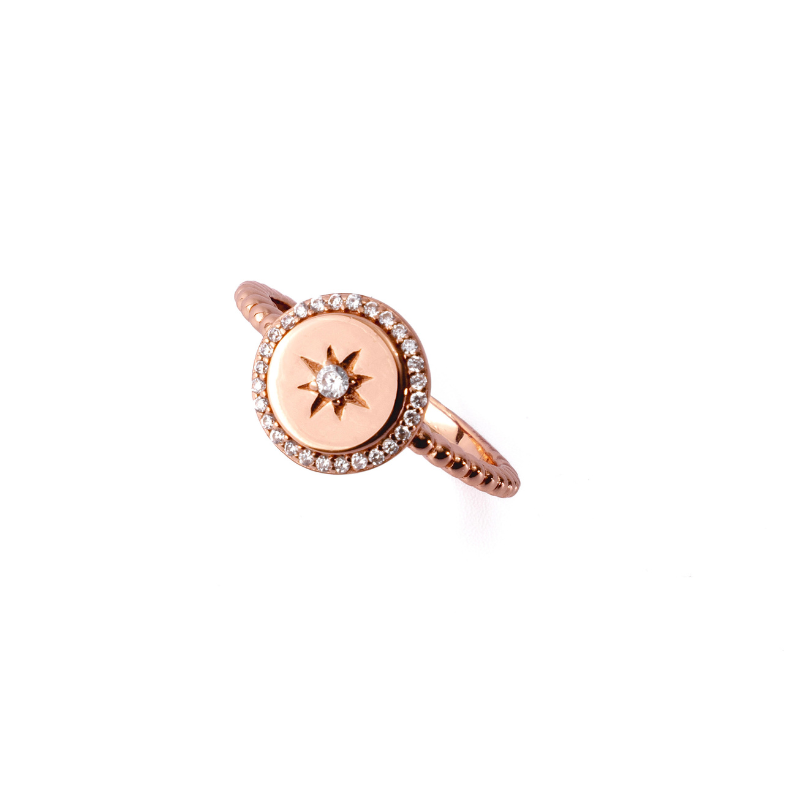 North Star Ring : JEWRIN6_7_S