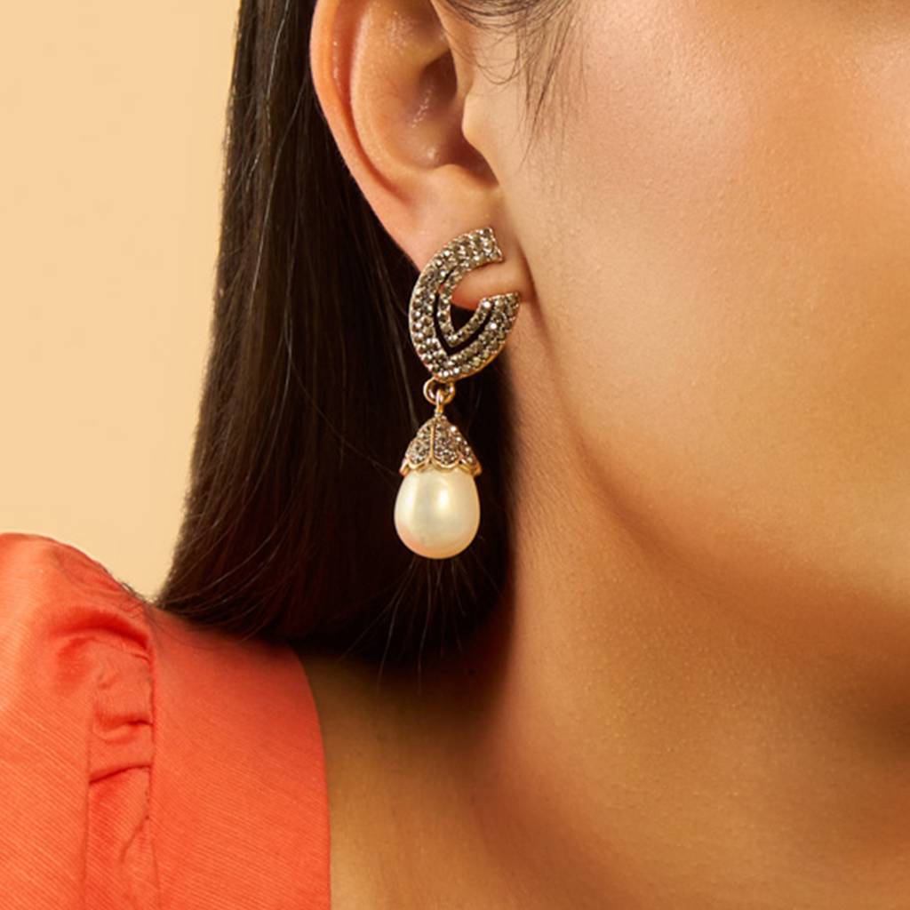 Party Zircon Trendy Drops-178725 : 427881