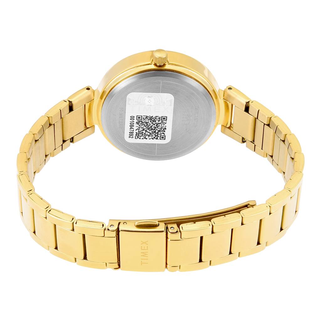 Timex Trendline Round 35Mm Analog Women Watch - Twel18707 : TWEL18708