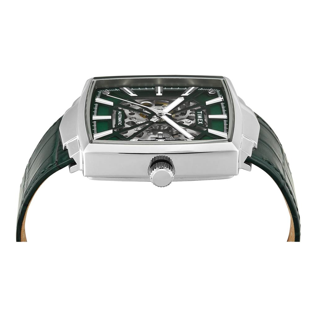 Timex Signio Square 40Mm Analog Men Watch - Tweg32000 : TWEG32000