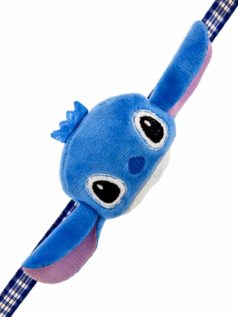 Big Blue Bird Kids Thread Rakhi For Kids : 8905124524758