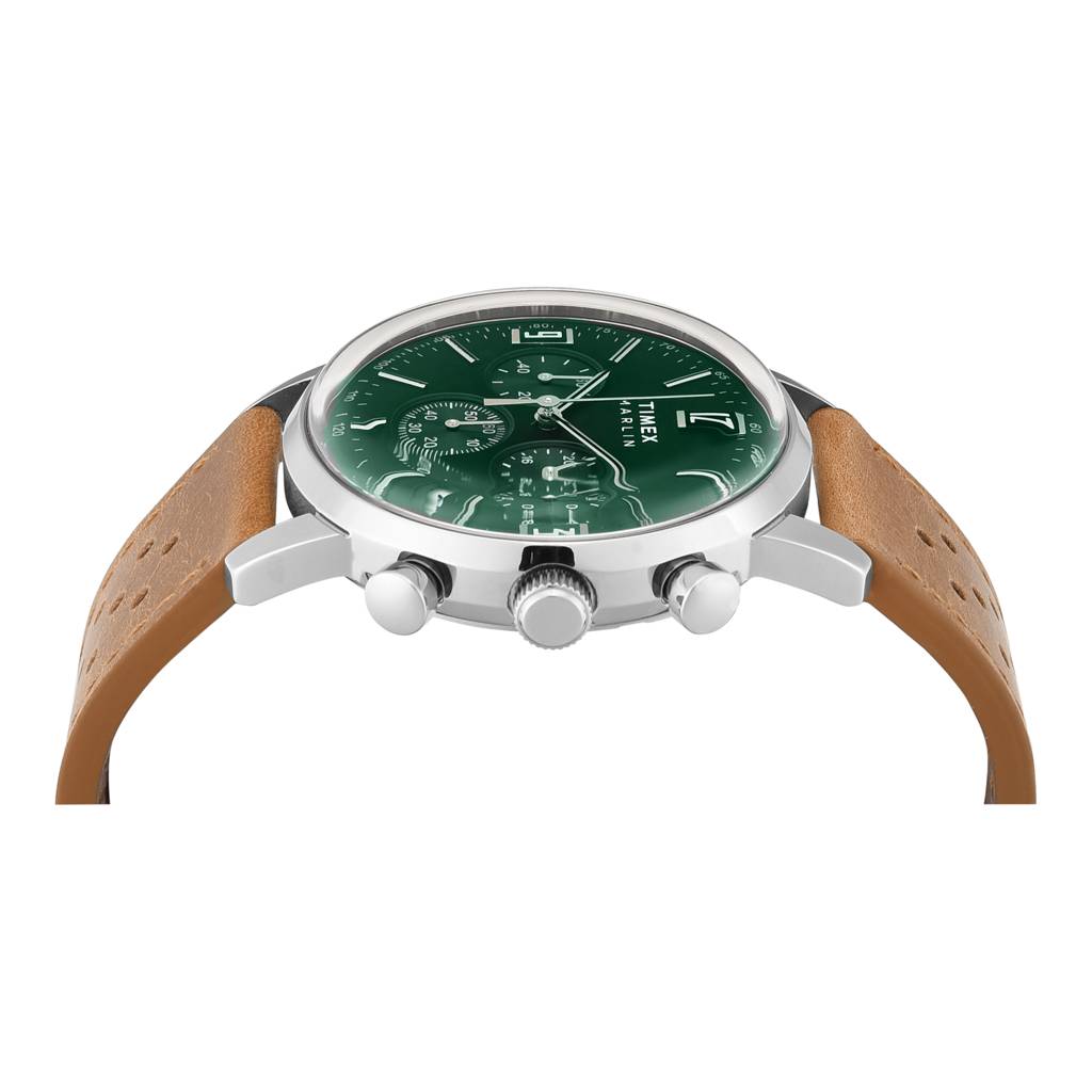 Timex Marlin Round 42Mm Analog Men Watch - Tweg26705 : TWEG26702