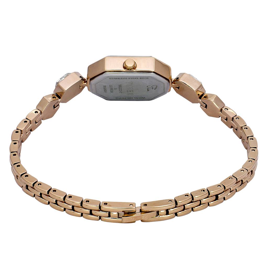 Timex Fria Octagonal 23Mm Analog Women Watch - Twel23100 : TWEL21101