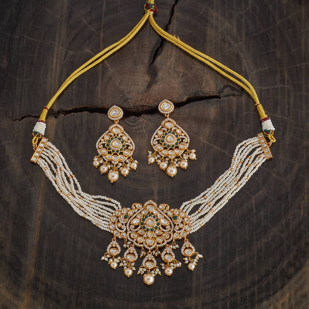 Kundan Jewelry Artificial Jewellery Making Courses Kushal'S