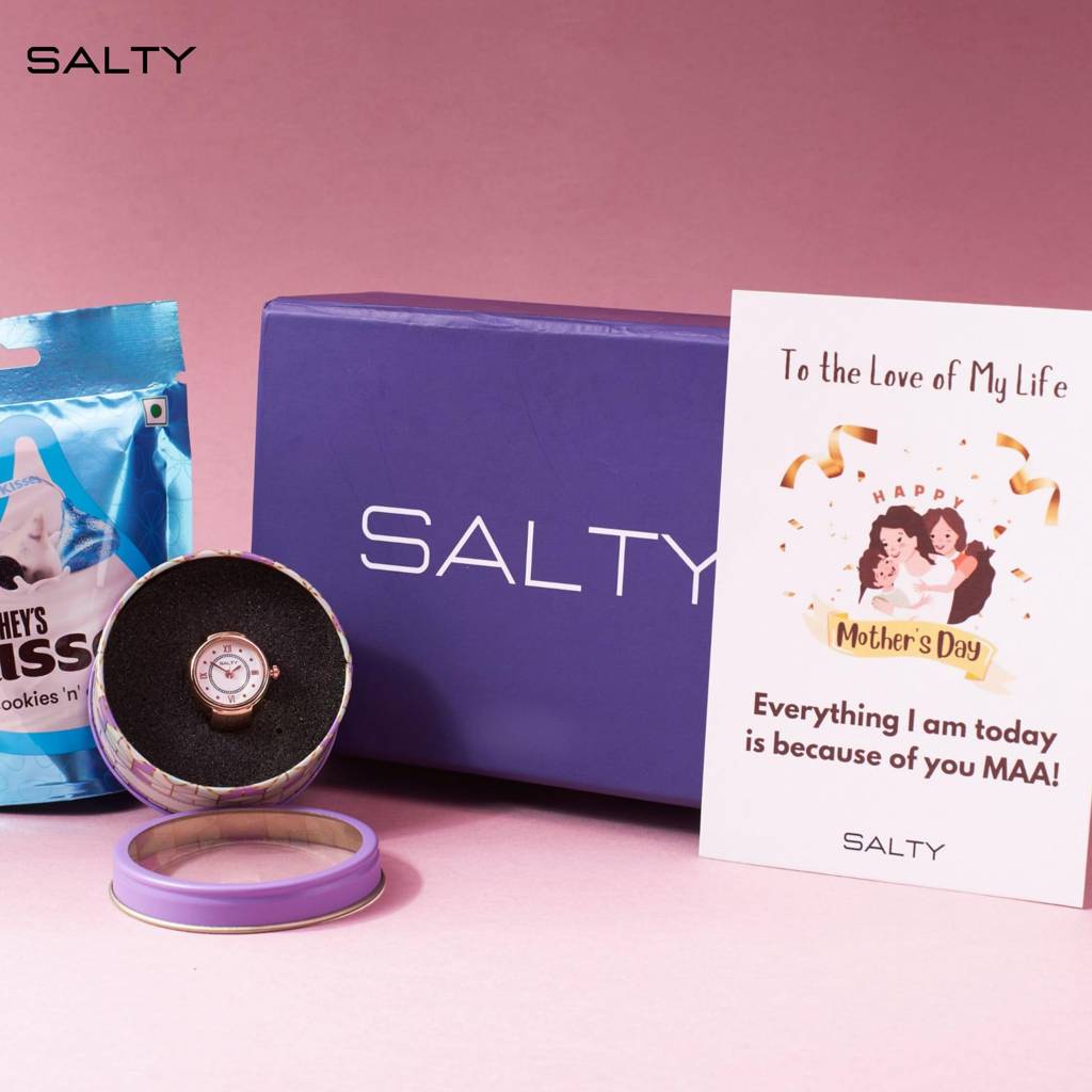 Treasure Chest By Salty : WATCHRINGBOX-1