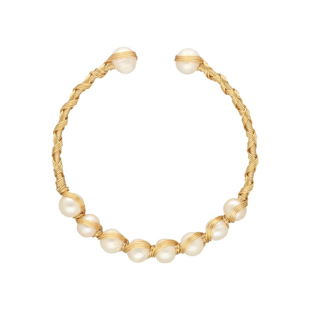 Wrika Pearl Bracelet For Women : JPSEP-24-267
