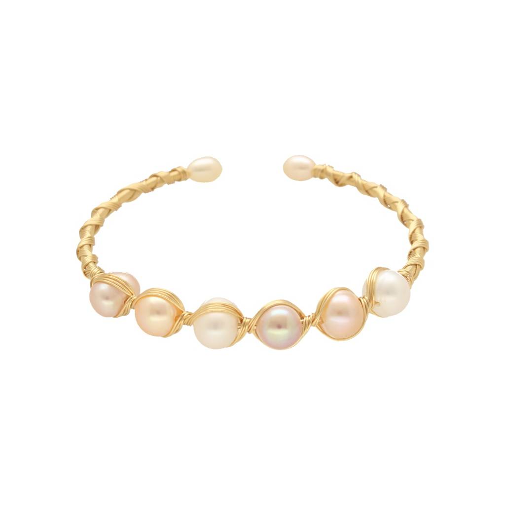 Qarin Pearl Bracelet For Women : JPSEP-24-268