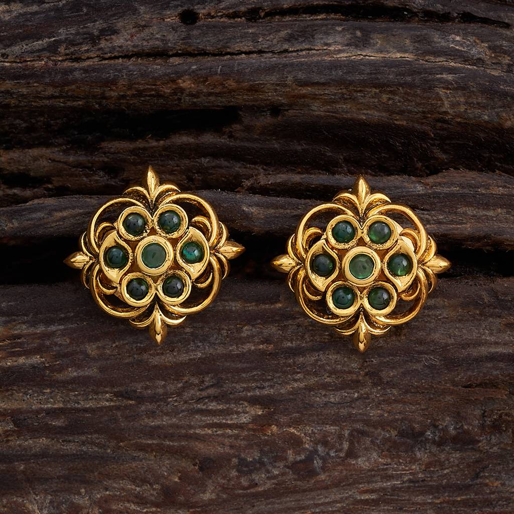 Kushal'S Fashion Jewellery Antique Earring -169798 : 410318