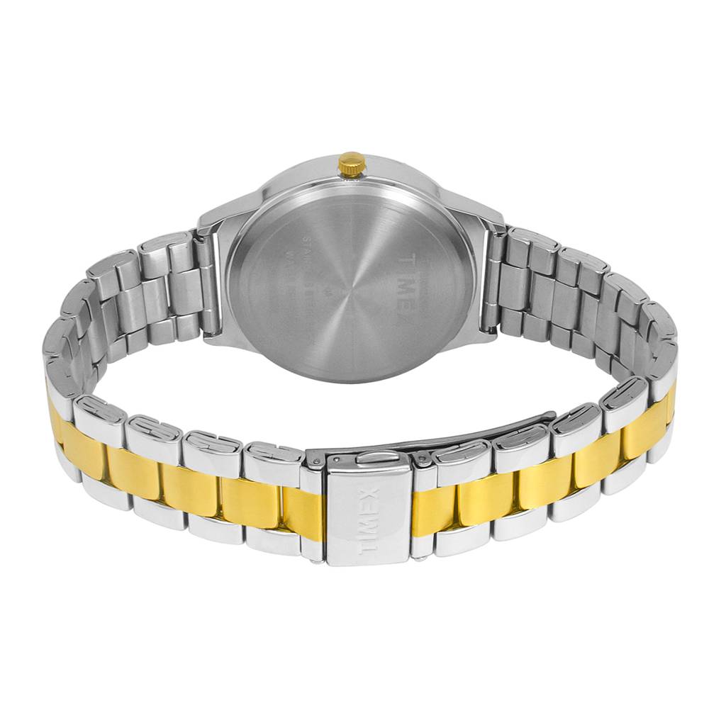 Timex Trendline Round 41Mm Green Dial Analog Men Watch - Twtg10006 : TWTG10006