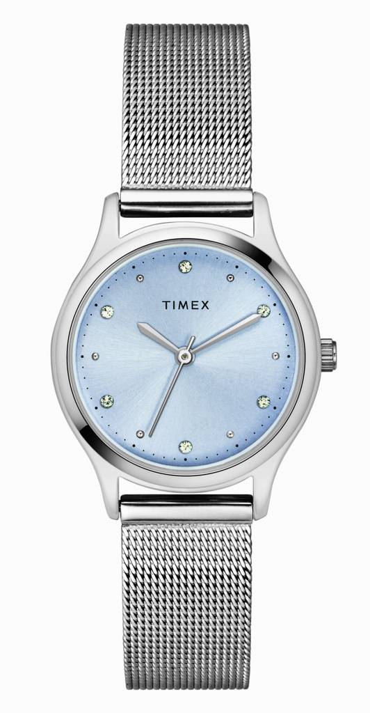 Timex Trendline Round 28Mm Analog Women Watch - Tw0Tl8716 : TW0TL8708
