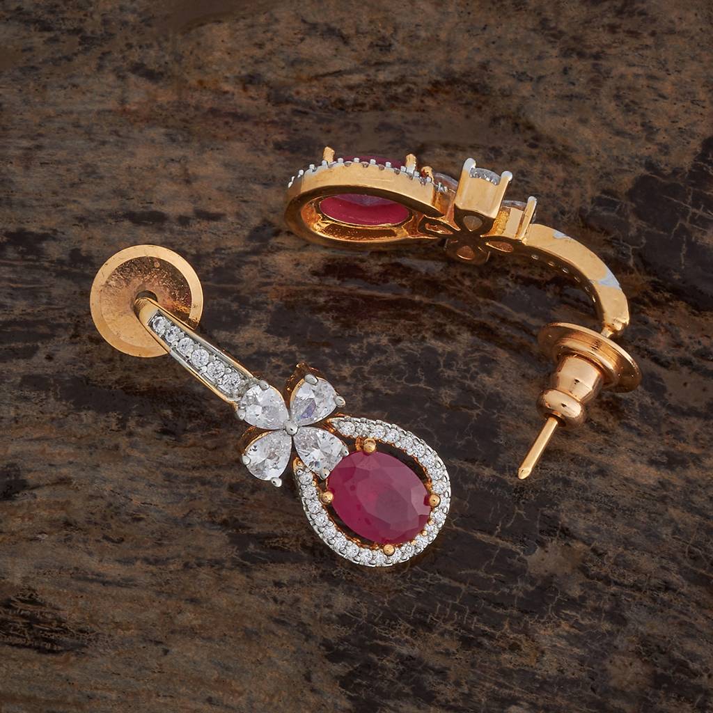 Kushal'S Fashion Jewellery Contemporary Drop Earrings-177953 : 426405