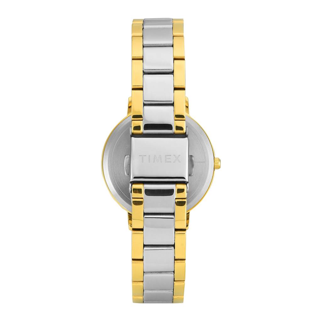 Timex Trendline Round 34Mm Analog Women Watch - Twel15823 : TWEL15830
