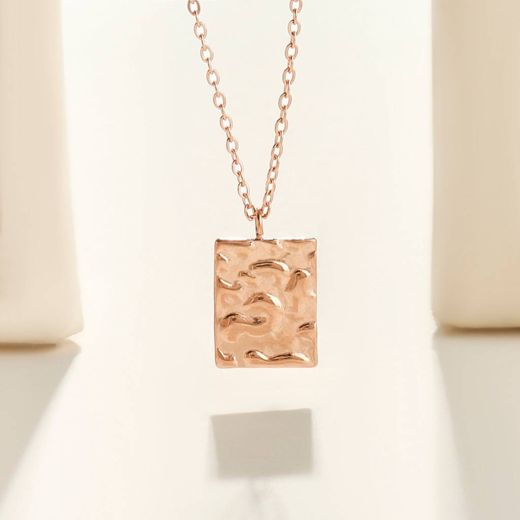 Legacy Locket Rose Gold : NS13034C