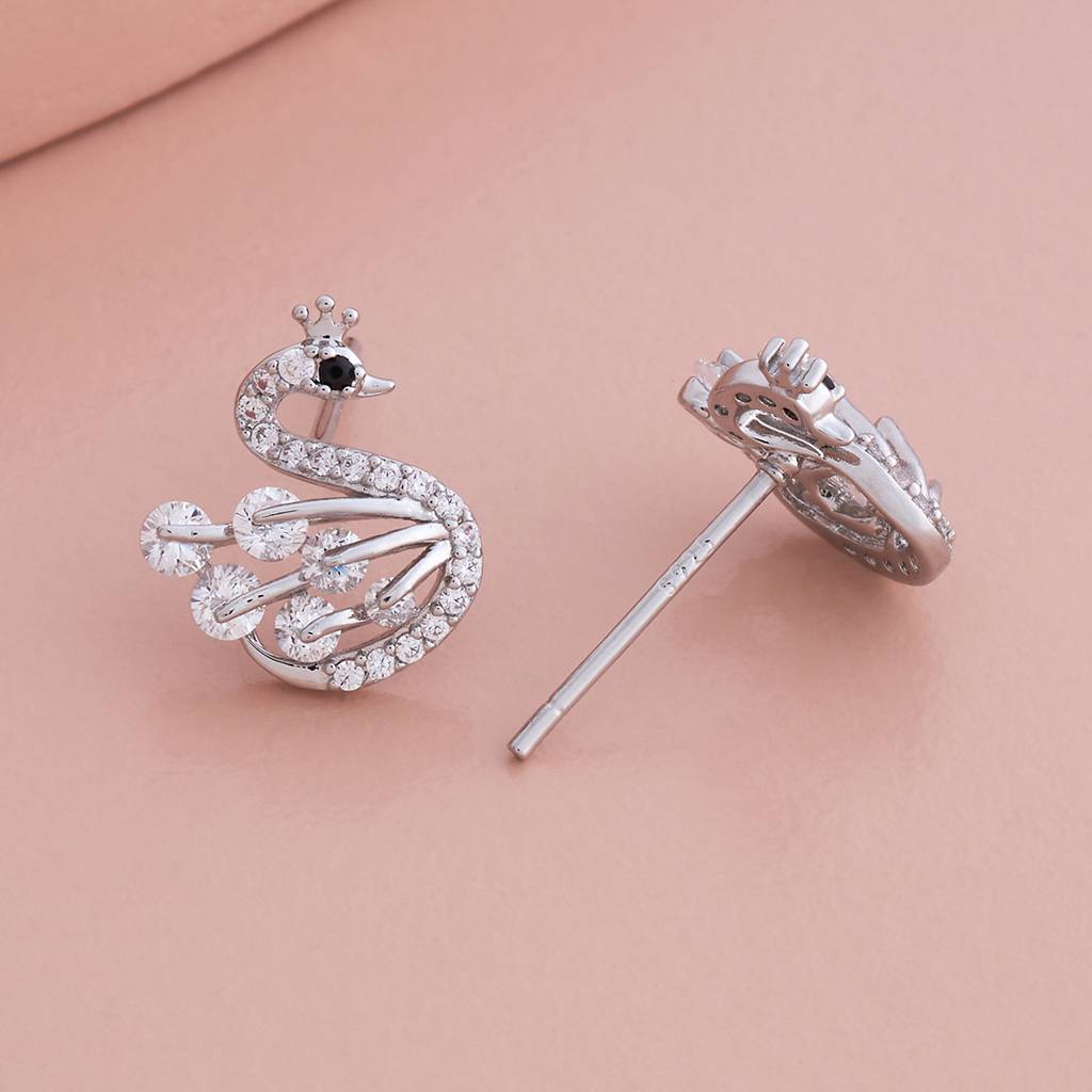 Party Zircon Trendy Studs-184021 : 439248