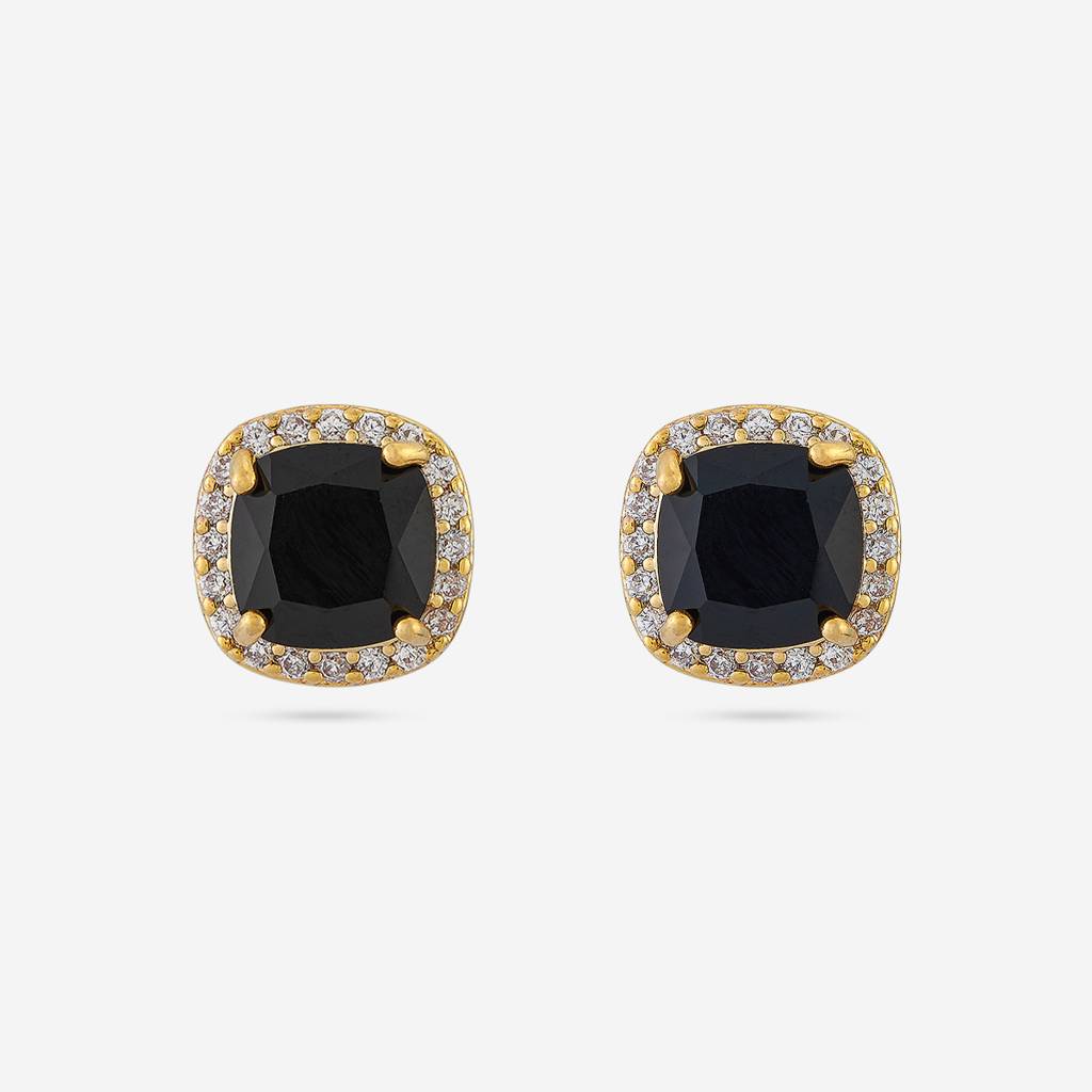 Kushal'S Fashion Jewellery   Plated Party Trendy Zircon Studs-189528 : 450270