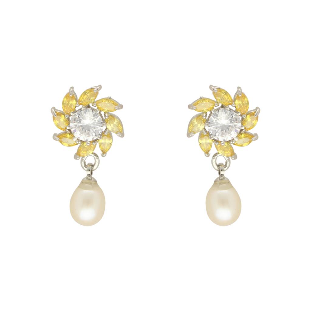 Kirak Combo Of 4 Pair Earrings : JPER-23-911