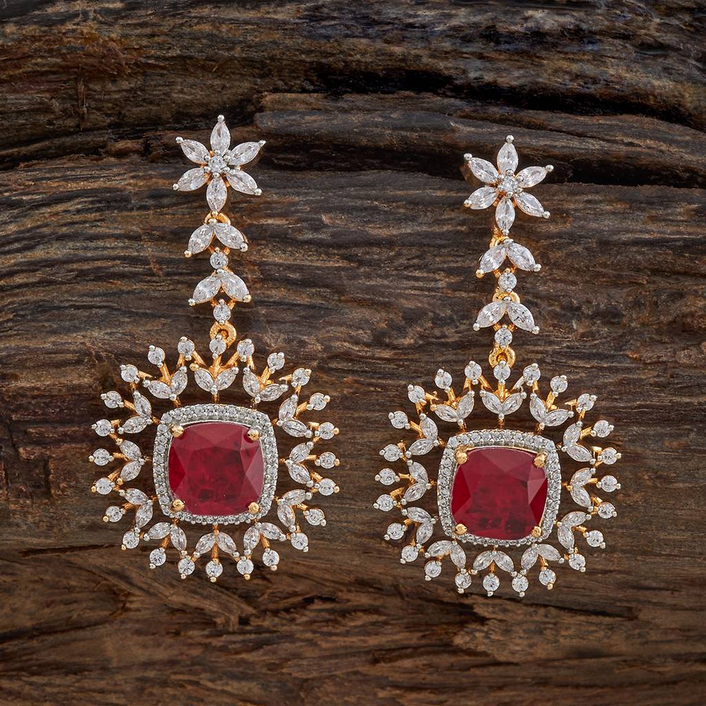 Kushal'S Fashion Jewellery Contemporary Drop Earrings-178493 : 427402