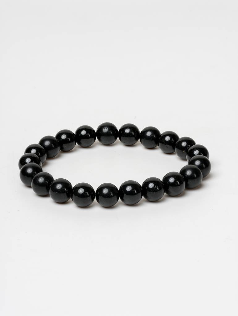 Black Tourmaline Bracelet : LAABL103-65-S