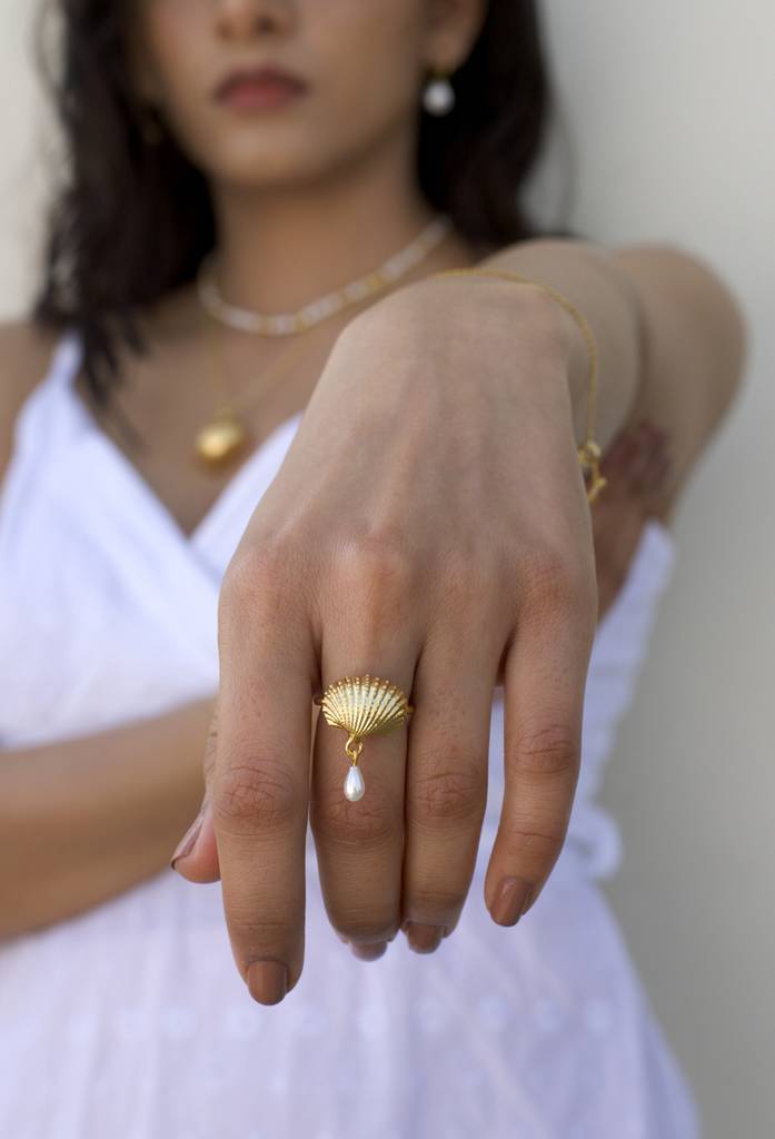 Clam Ring : ClamRing