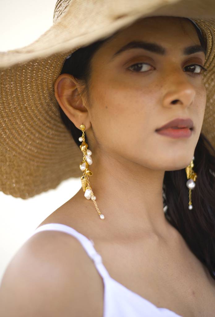 Kai Earrings : KaiEarrings