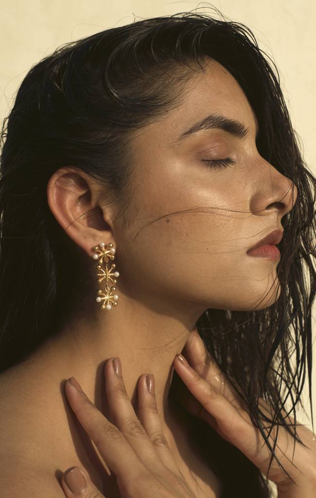 Narissa Earrings : NarissaEarrings