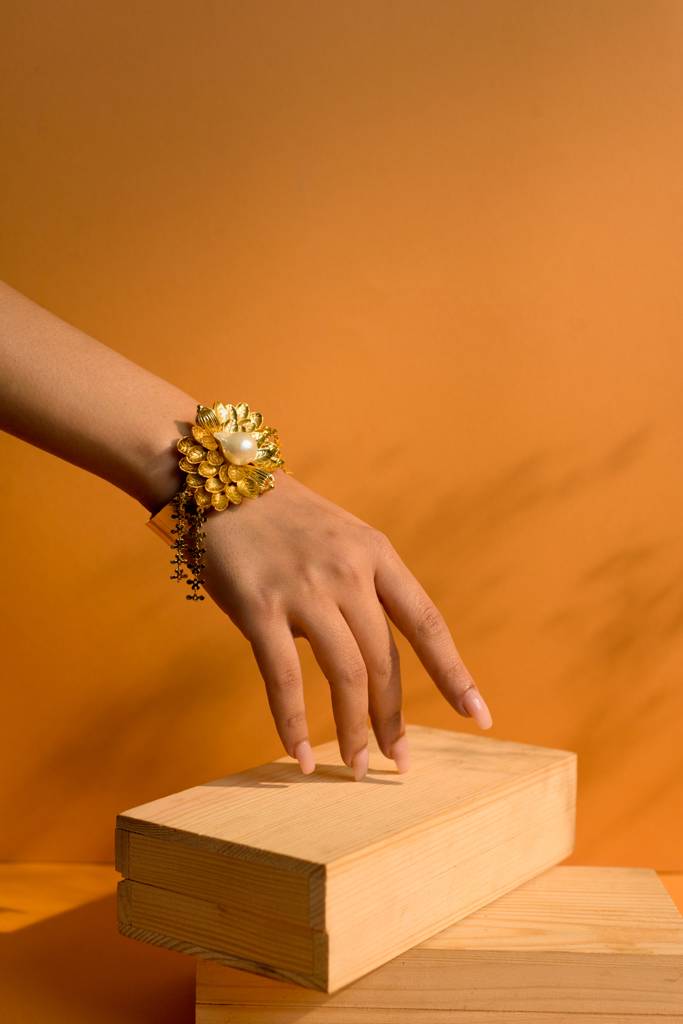 Dazzling Chandelier Bracelet : GG-3002