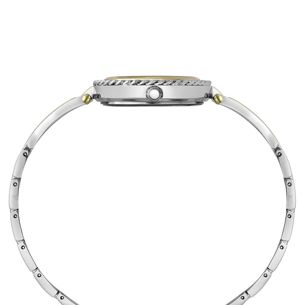 Timex Fria Round 33Mm Pink Women Watch - Twel24100 : TWEL24101